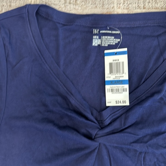 INC Top - Picture 2 of 4